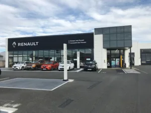 Renault Thouars – Jean Rouyer Automobiles à Thouars