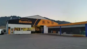 BestDrive à Gattières
