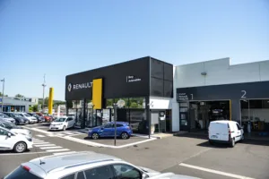 Renault Riom Mozac – Bony Automobiles à Malauzat