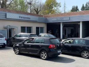 SAS VERSAVEAU Volkswagen à Saint-Yrieix-la-Perche