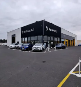 GARAGE RENAULT DACIA SOLIER à Portiragnes