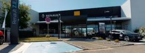 Renault Annemasse – KEOS à Annemasse