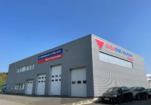 Autodistribution Fichou Morlaix à Saint-Martin-des-Champs