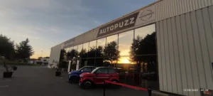 Autopuzz à Quéven