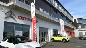 SOCODIA SUD  Citroën à Porto-Vecchio
