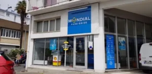 Mondial Pare-Brise à Pau