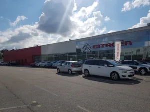 MIDI AUTO CHATEAULIN  Citroën à Châteaulin