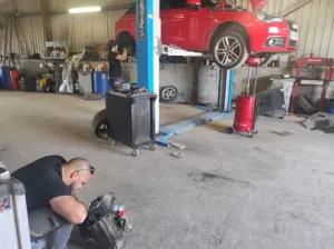 AFL GARAGE à Borgo