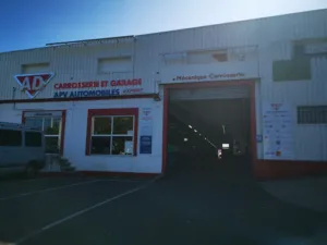 Apv Automobiles à Pierrefitte-sur-Seine