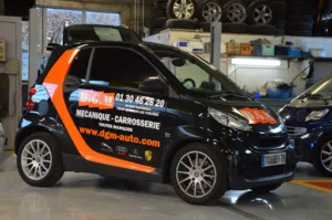DGM Auto à La Queue-les-Yvelines