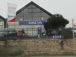 Espace Auto Presqu’île à Guérande