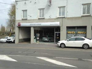 Garage Defoort (Alfa, Lancia et Fiat) à Bailleul