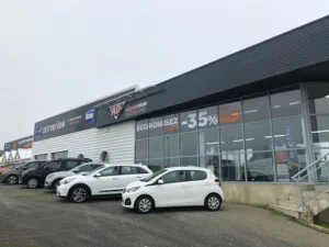 KARREG AUTO à Baud