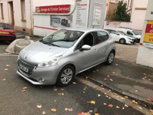 Garage de l’union services à Villeurbanne