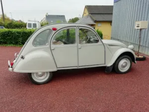 Phv Retro à Villiers-Fossard