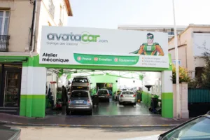 Garage Avatacar Cannes à Cannes