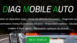 Diagmobil’auto 47 à Villeneuve-sur-Lot