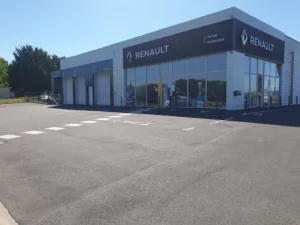 GARAGE POMPEIGNE MICHEL – Agent Renault à Preuilly-sur-Claise