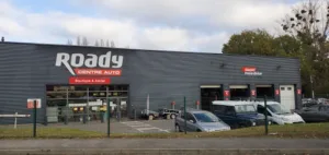 Centre Auto Roady Lamorlaye à Lamorlaye