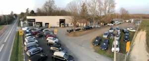 Garage Quilhac Agent Renault à Saint-Front-de-Pradoux