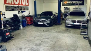 AS AUTOMOBILE – Technicar Services à Bagneux
