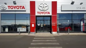 Toyota-STA 45 à Pithiviers-le-Vieil