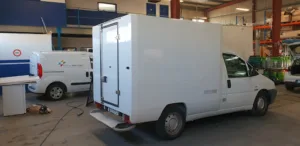 ECC à Ingré