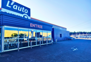 E.Leclerc Auto à Arès