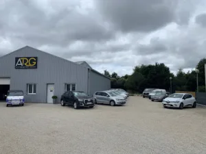 Garage ARG Automobiles Robert Georgin à Laillé