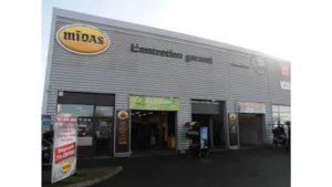 Midas à Noyelles-Godault