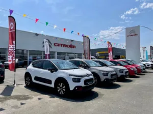 Citroën Niort – Carten by autosphere à Niort