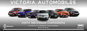 Renault Dacia Blagnac – Garage Victoria Automobiles à Blagnac