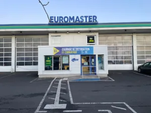 Euromaster Clermont-Ferrand Kepler à Clermont-Ferrand