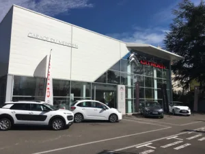Garage Du Meridien Charbonnieres – Citroën à Charbonnières-les-Bains