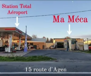 Ma Méca à Bergerac