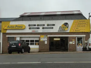 Eurotyre – Garage Auto Pneu à Ramecourt