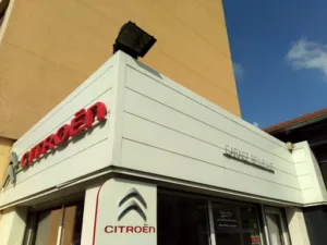SARL GARAGE DE BELLEVUE AUTO – Citroën à St-Chamond