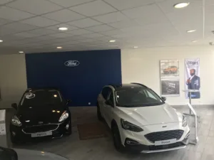 Ford Péronne à Péronne