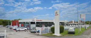 CITROËN Saint-Omer – Groupe SOFIDA à Saint-Martin-lez-Tatinghem