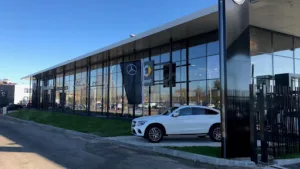 SAGA Mercedes-Benz à Trappes