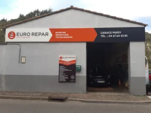 Garage Parsy Eurorepar à Val-d'Aigoual