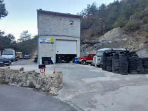 Garage Guibert Auto à Castellet-lès-Sausses