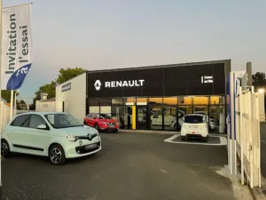 Renault – Cano et Fils à Angerville