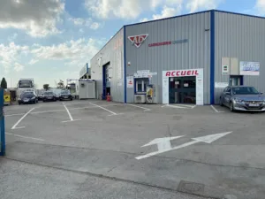 AD CARROSSERIE LAURIER ET GARAGE AD EXPERT LAURIER à Baillargues