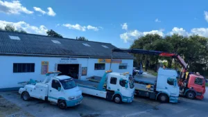 DEPANNAGE GARAGE DESSAY à Trégunc