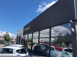 Renault – Espace Renault en Bugey à Château-Gaillard