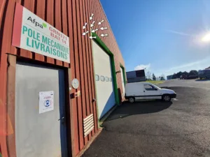 Solidarauto43 à Saint-Germain-Laprade