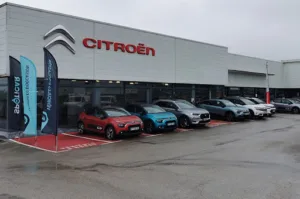 Concession CITROEN FIAT JEEP Chaumont  Groupe JMJ à Chaumont