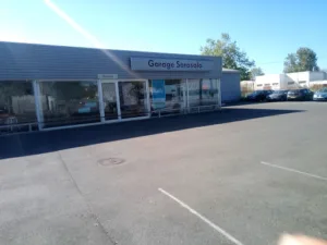 Volkswagen Garage Sarasola Hendaye à Hendaye
