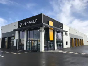 RENAULT Garage BRETAUDEAU Benoit , B’LOCATION à Le Poiré-sur-Vie